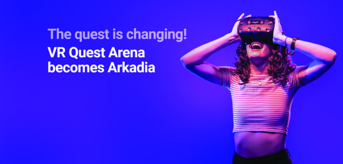 Arkadia rebranding