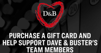 D&B Gift Cards Support Employees