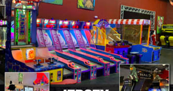 Captain’s Holds Online Auction for Jersey Amusements