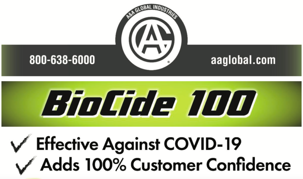 A&A Global Exclusive BioCide 100 Distributor