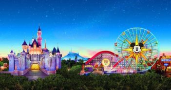 California Theme Parks Could Open in June
