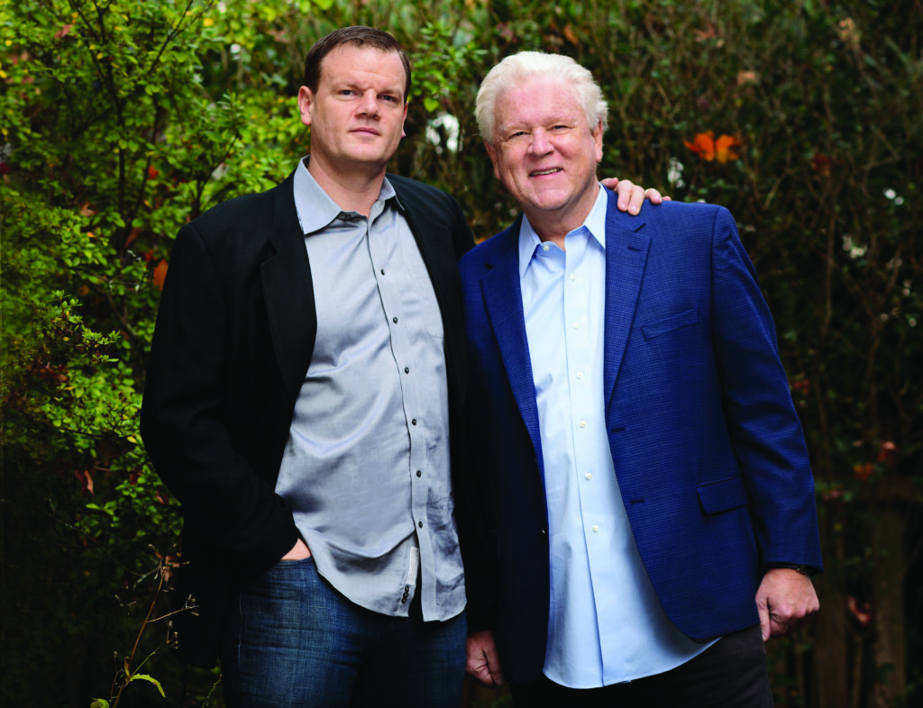Howard and George McAuliffe