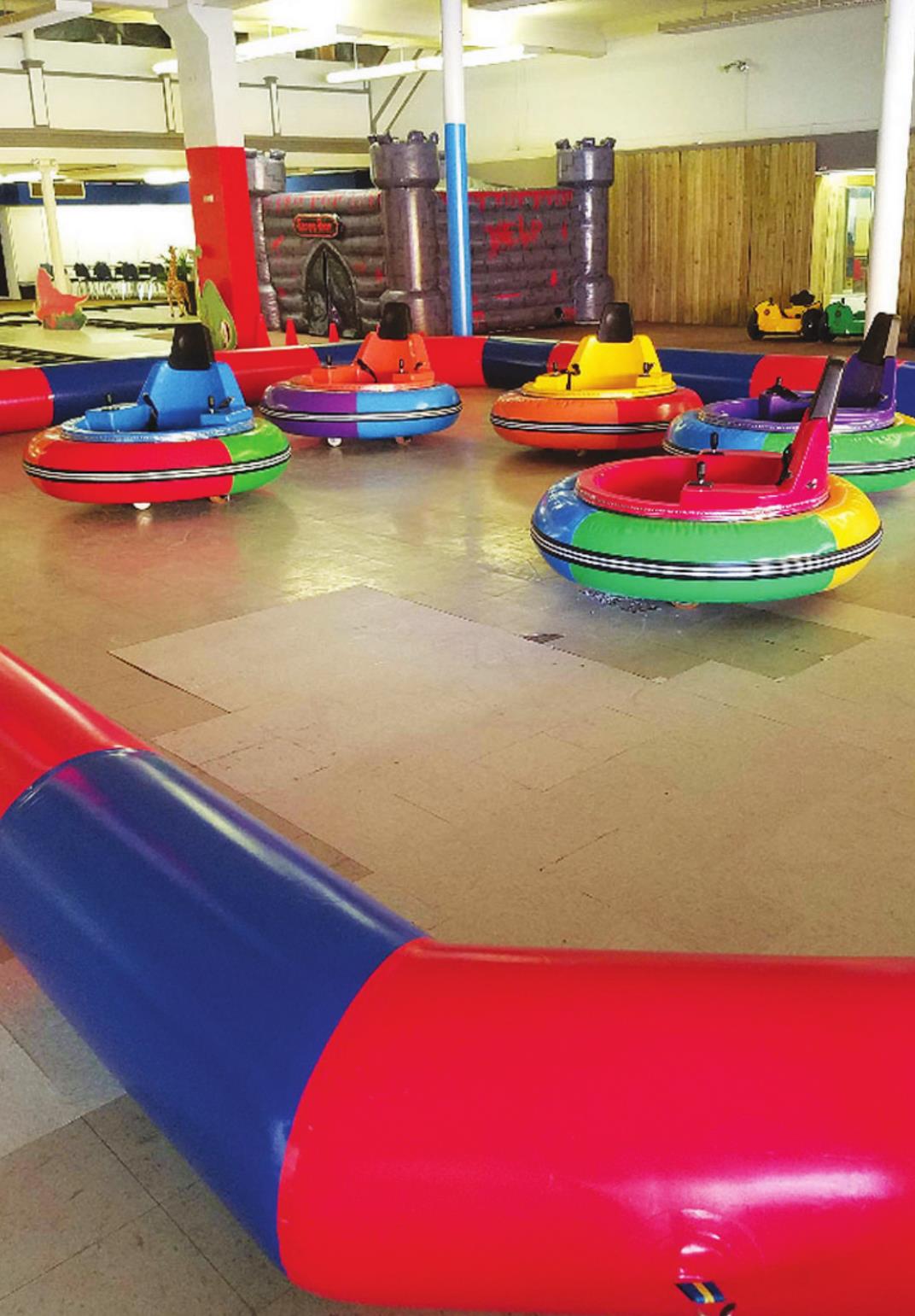 New FEC for Kids Opens in Oklahoma – RePlay Magazine
