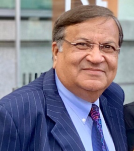 Satinder Bhutani Retires