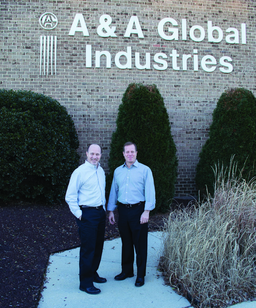 Steven & Brian Kovens - A&A Global