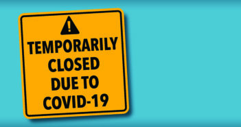 COVID-19 Temporarily Closed Sign - Covid-19 - Party Professor 0520