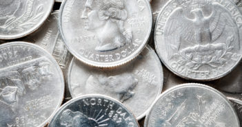 AMOA Shares U.S. Coin Inventory News Quarters Adobe Stock Image