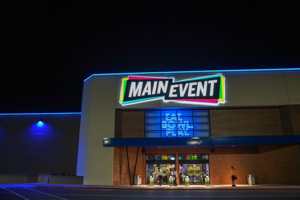 New Main Event Opens In Waco