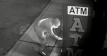 Man Arrested for Selling Dynamite to Target ATMs