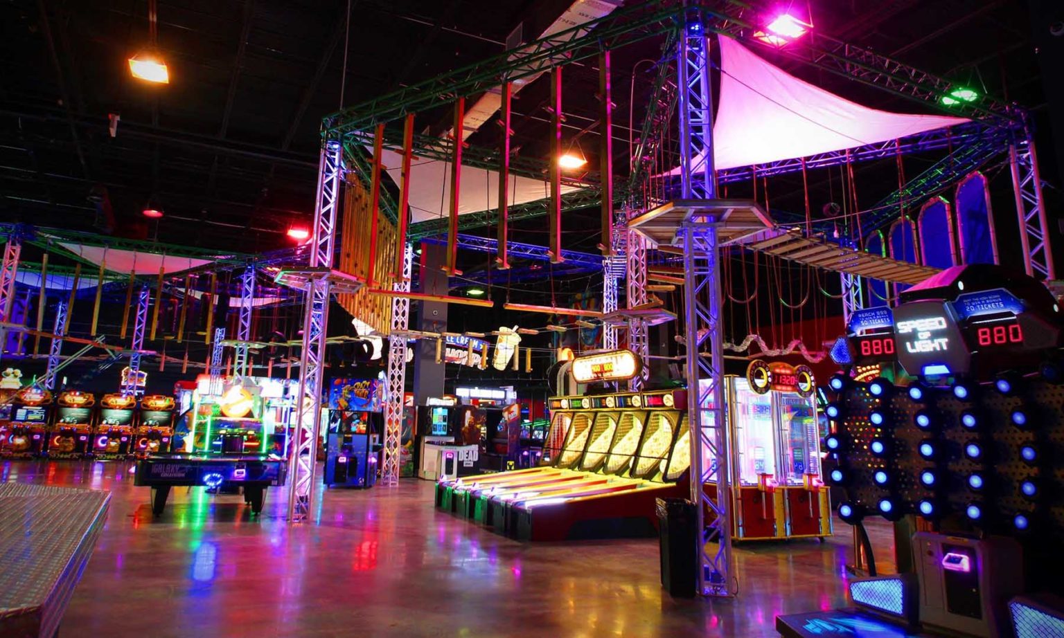 Xtreme Action Park Reopens in Florida