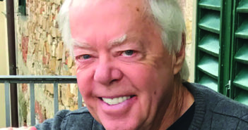 Editorial – August 2020 Eddie Adlum 6-2020