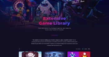 Hologate Website Updated