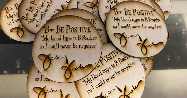 B Positive image - JJ 0720