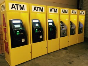 Outdoor ATM enclosures from TPI