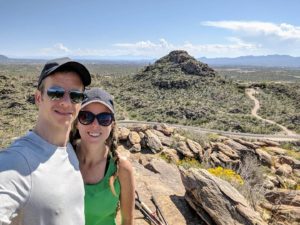 Jeff and Kimberly Schilling