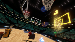 VRstudios Hoops Madness image 1