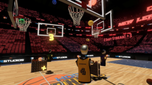 VRstudios Hoops Madness image 2