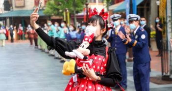 Disney Parks Report $3.5B Loss in Q3 Due to Covid-19