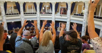 Idaho Could End Governor’s Covid Emergency Declaration