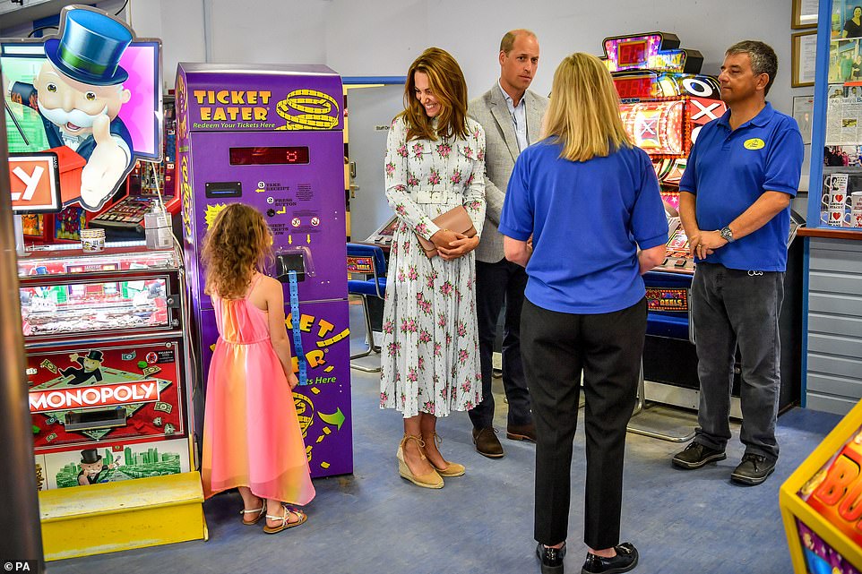 Duke and Dutchess of Cambridge