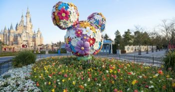 Shanghai Disneyland Increasing Capacity