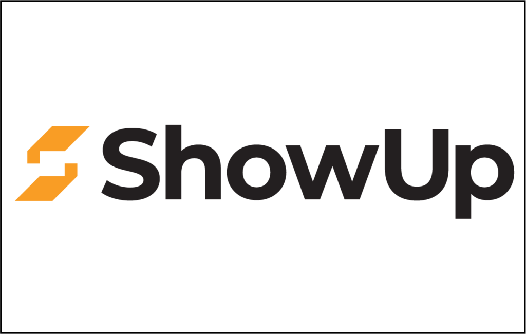 ShowUp logo