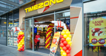 TEEG’s Timezone Opens in Auckland