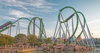 Universal Orlando Recovery Better Than Disney Parks