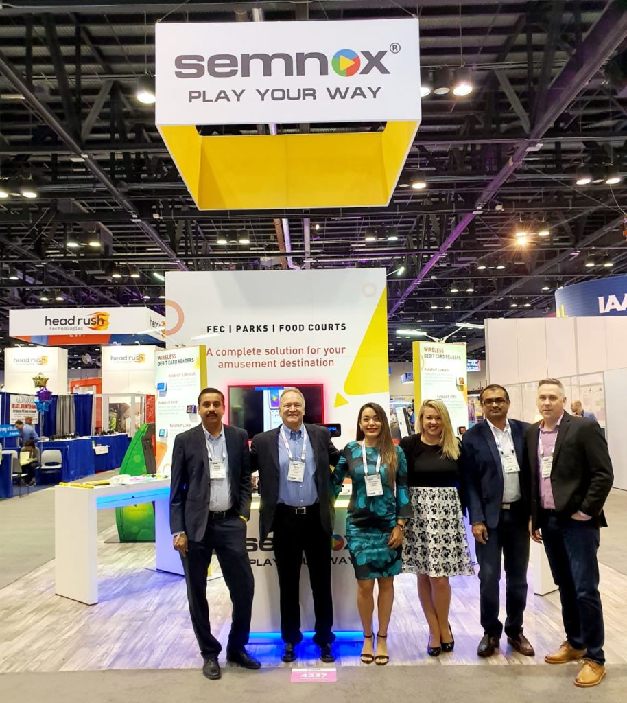 Semnox team - full image