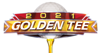 IT Golden Tee 2021 logo - Incredible Technologies