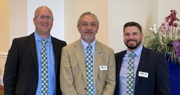 AMOA Makes Sam Westgate President of 2021-22 Board
