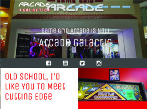 Arcade Galactic Web image