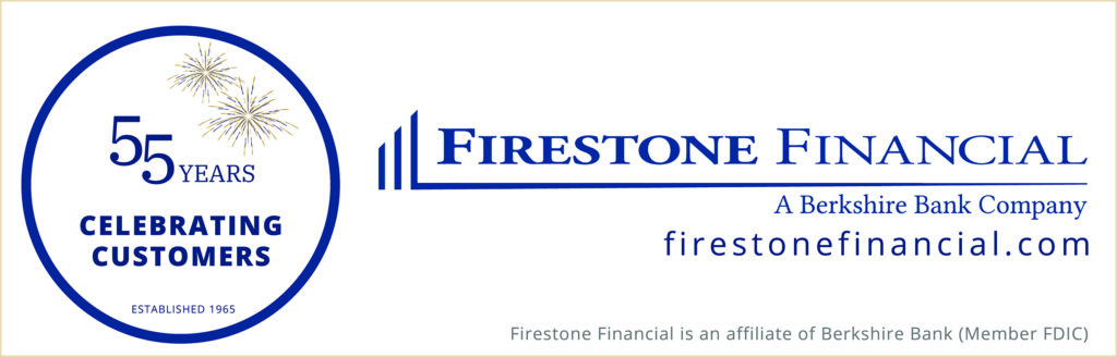 Firestone Financial - celebrating 55 years