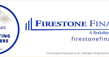 Firestone Financial - celebrating 55 years