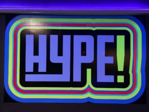 Hype - Meridian Miss logo