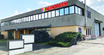 Memopark's new facility