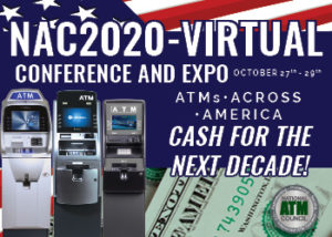 National ATM Council 2020 Virtual Conference ad