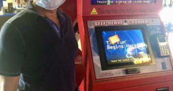 Intercard CEO Takes Covid Recovery Tour