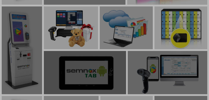 Semnox products