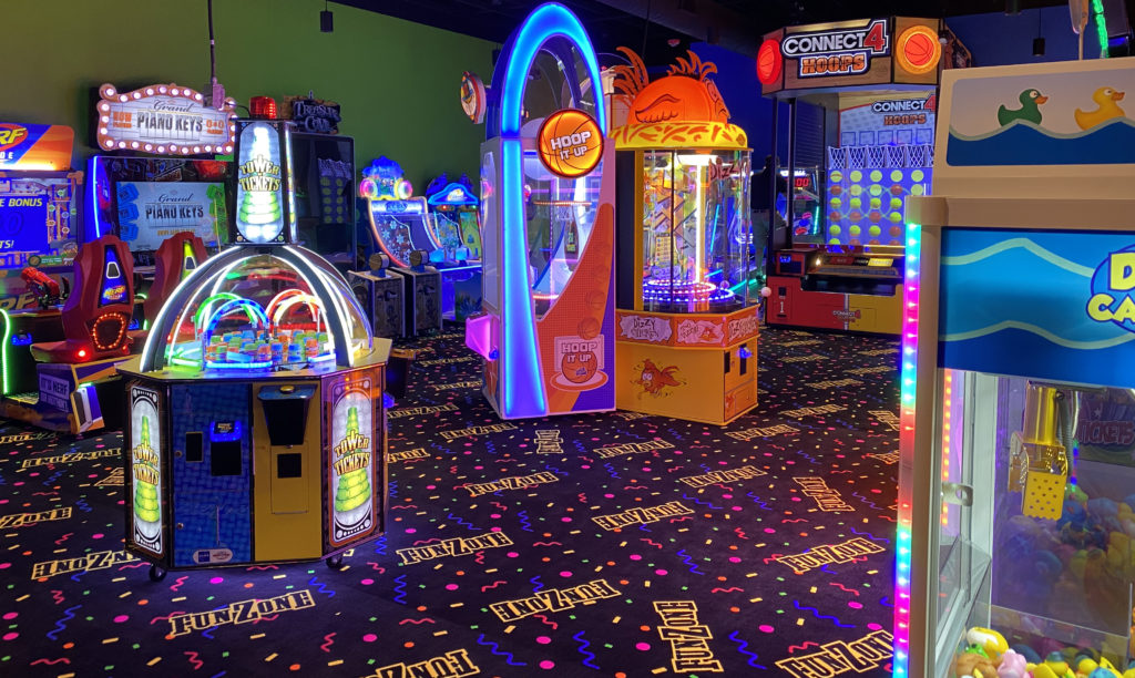 Shaffer sets games at SunPrairie Pizza