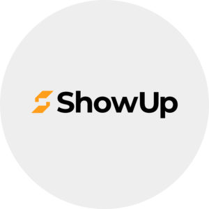 ShowUp logo