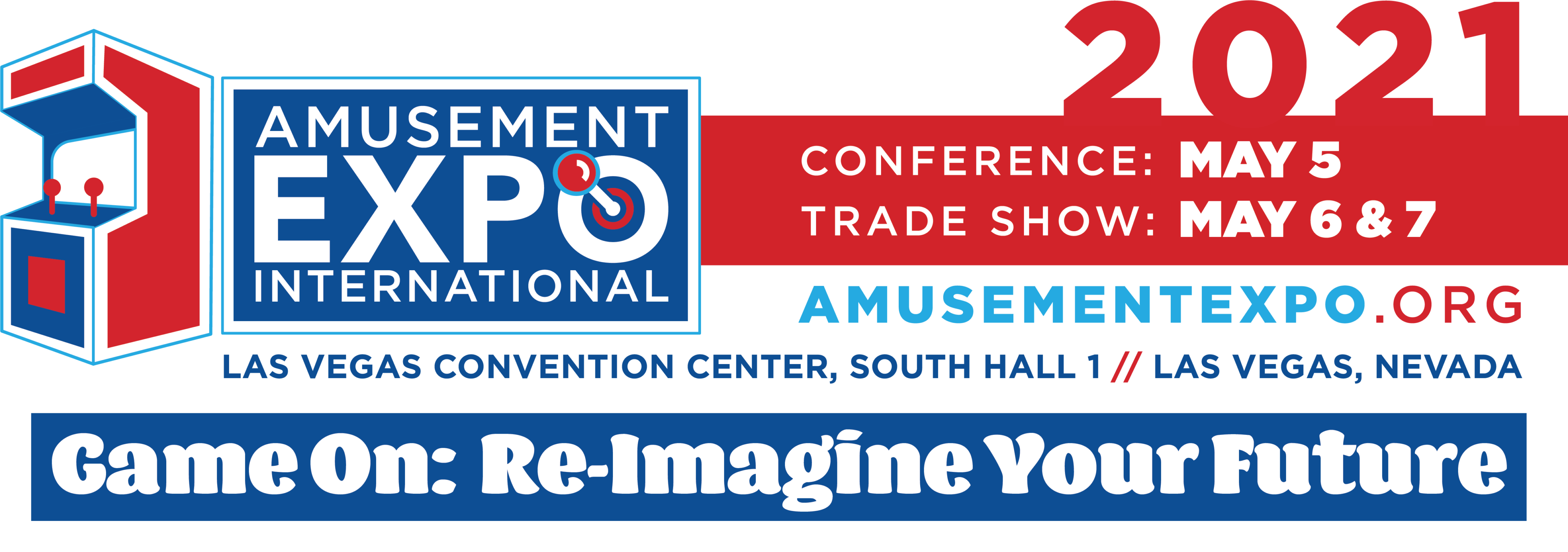 Amusement Expo Changes Dates; Vegas Opens Up to Trade Shows RePlay