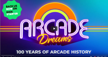Arcade Dreams Documentary