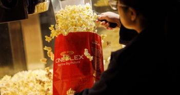 Put Your Popcorn Away: Cinemas Close Amid Covid