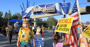 Disneyland’s Long Reopening Waiting Game Continues