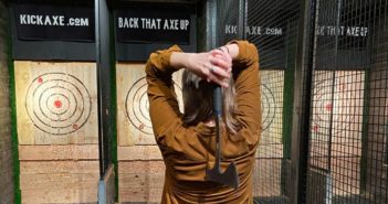 Escape Rooms, Axe Throwing Coming to Downtown Ionia