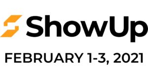 ShowUp logo - Feb. 2021