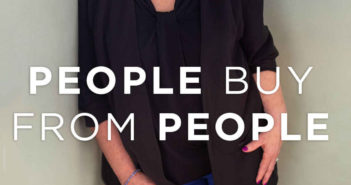 People Buy From People Book