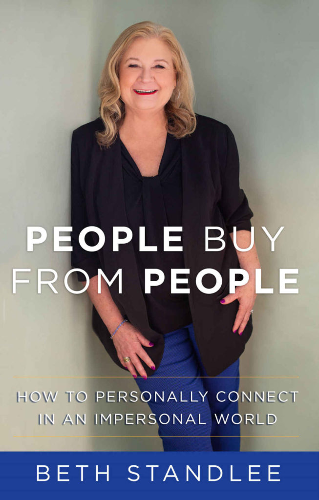 People Buy From People Book