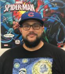 Edward Yates - Stern